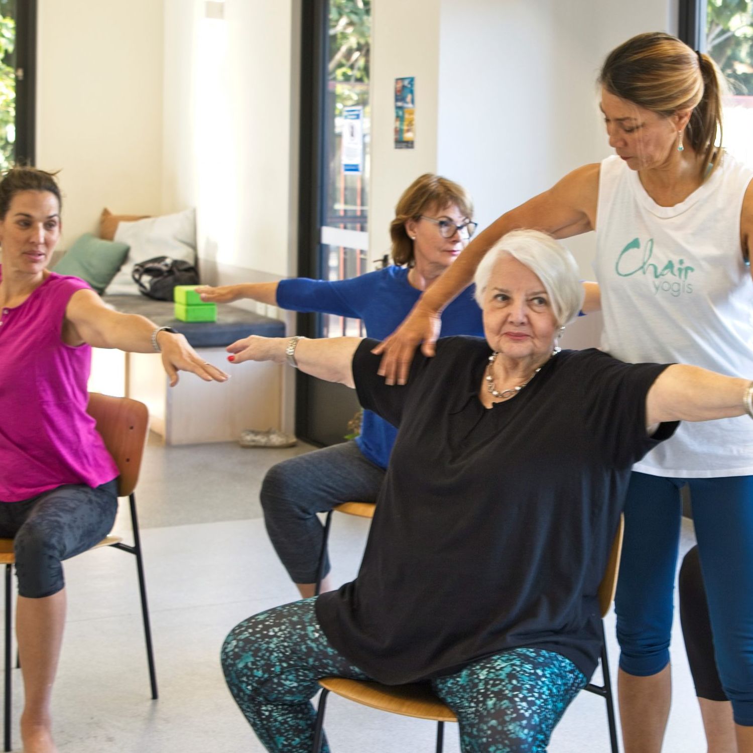 online yoga classes brisbane australia